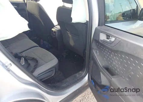 2020 Ford Escape Se z USA, uszkodzony, nr VIN 1FMCU0G6XLUB14589